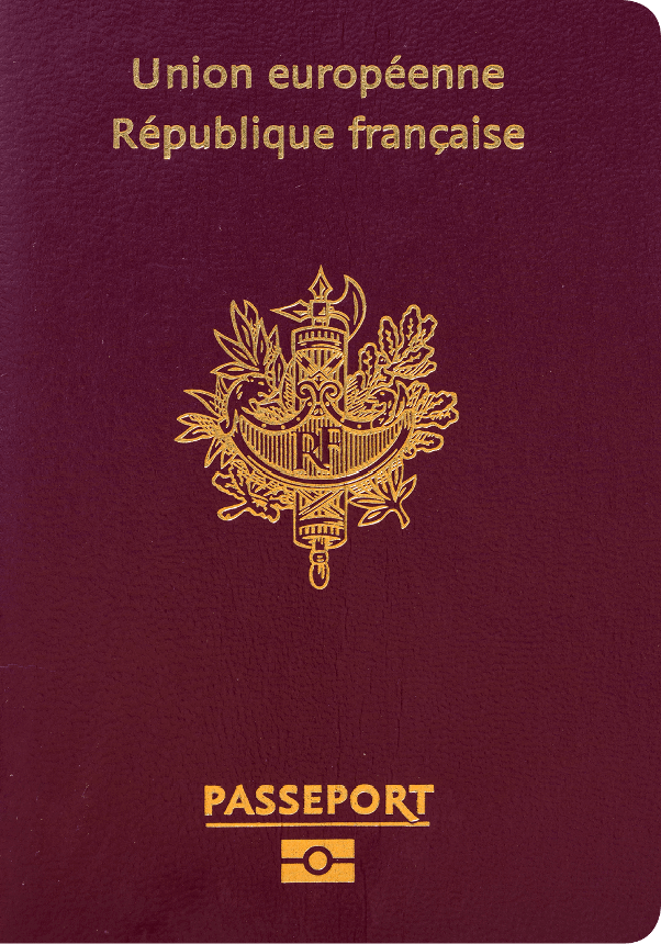 France PASSPORT DASHBOARD