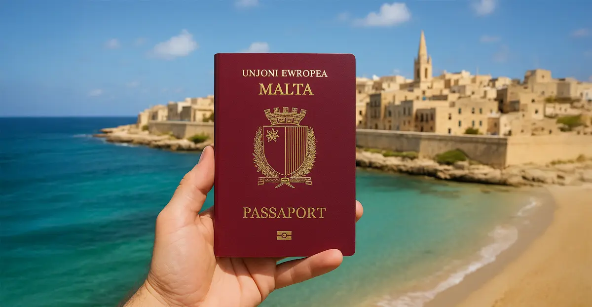 Who is eligible for Maltese citizenship programs