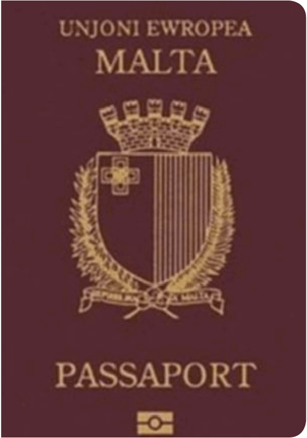 Malta PASSPORT DASHBOARD