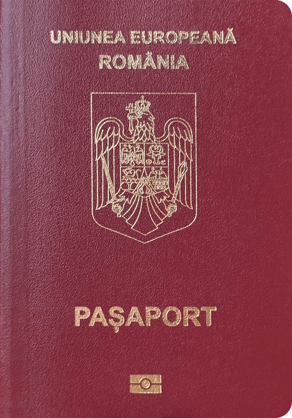 Рейтинг паспорта Румынии