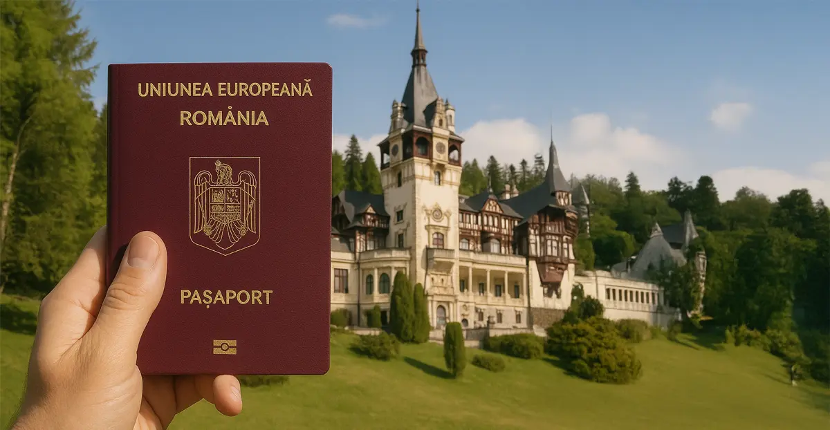 Кому доступно оформление паспорта гражданина Румынии?