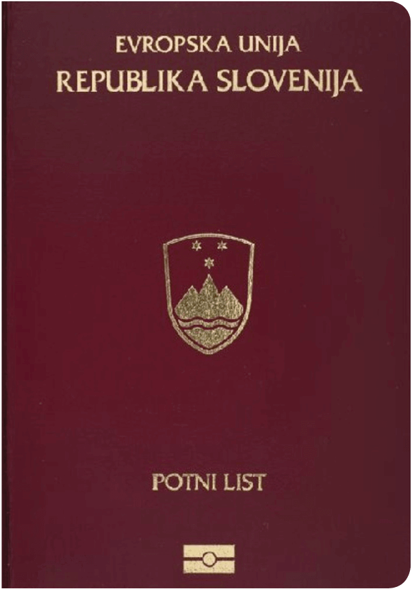 Рейтинг паспорта Словении