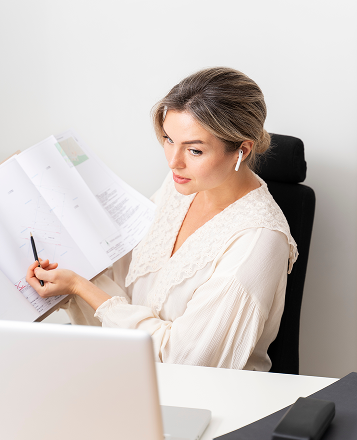 Individual consideration and decision making