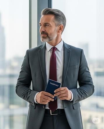 Obtaining citizenship and passport