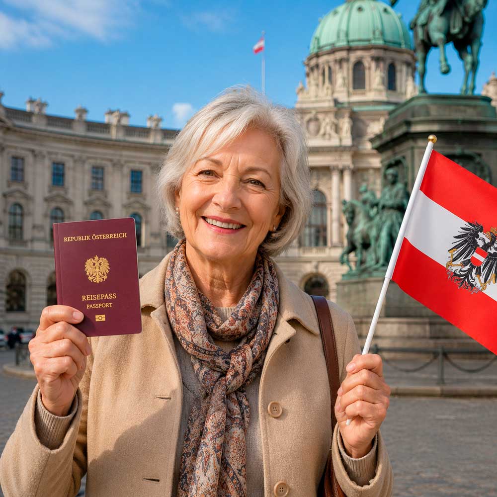 Frequently Asked Questions about Austrian Citizenship