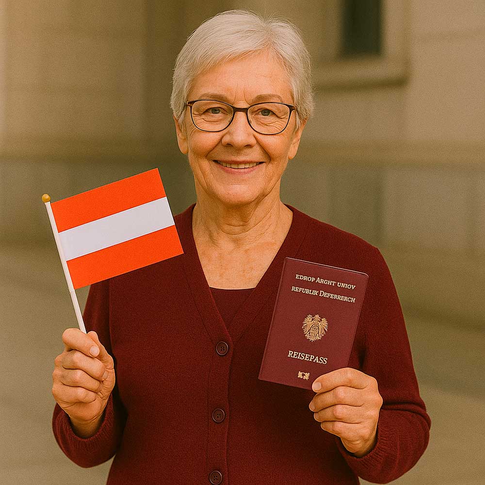 Frequently Asked Questions about Austria Citizenship