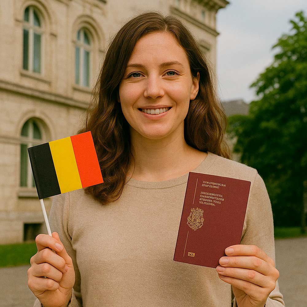 Frequently Asked Questions about Belgia Citizenship