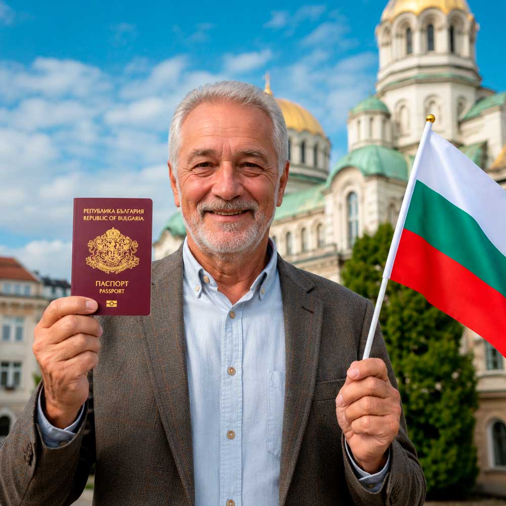 Frequently Asked Questions about Bulgarian Citizenship