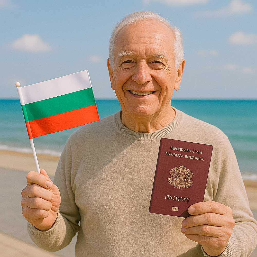 Frequently Asked Questions about Bulgarian Citizenship