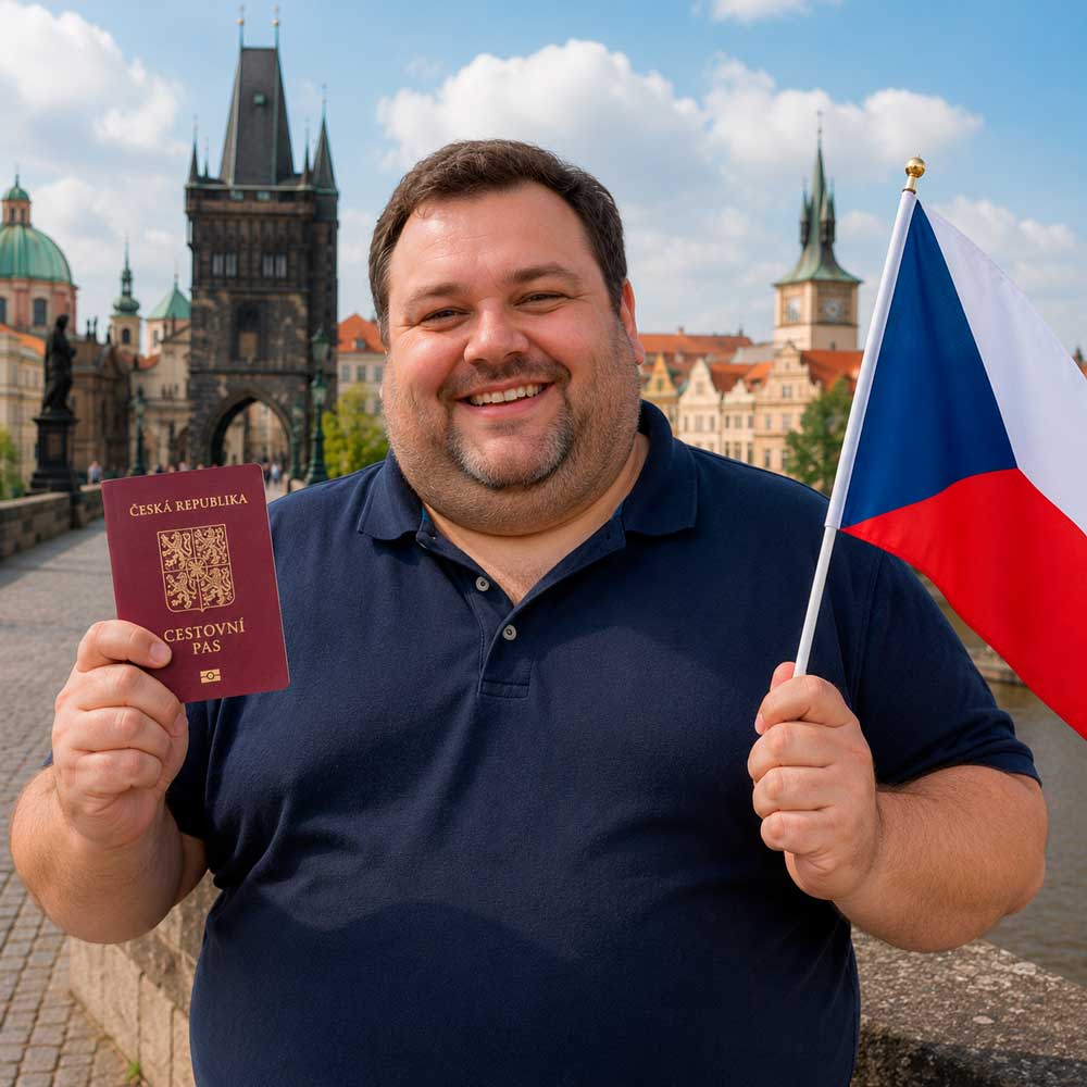 Frequently Asked Questions about Czech Citizenship
