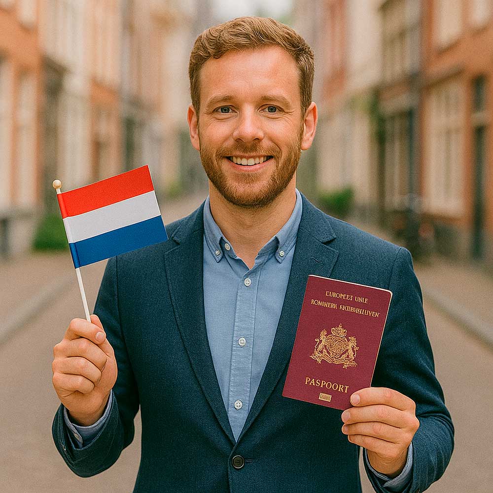 Frequently Asked Questions about Dutch Citizenship