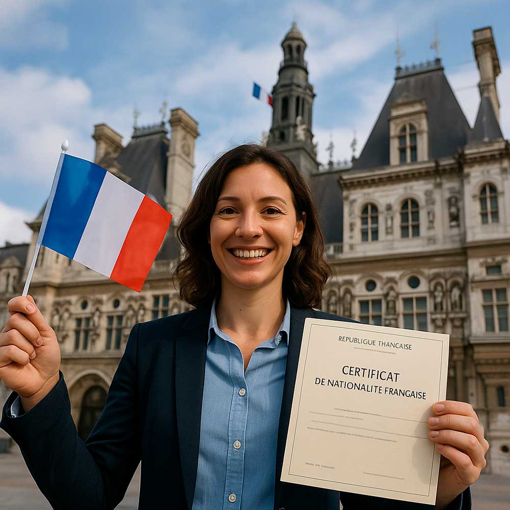 Frequently Asked Questions about French Citizenship