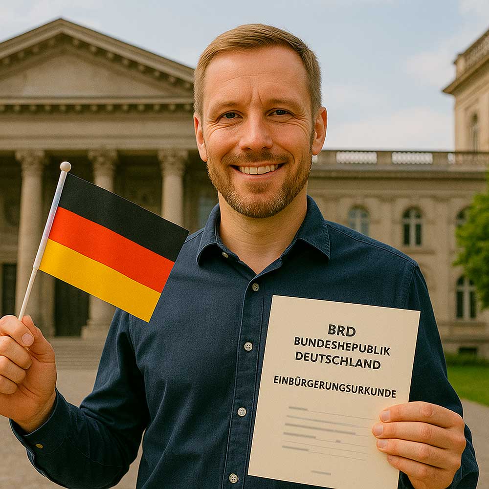 Frequently Asked Questions about German Citizenship