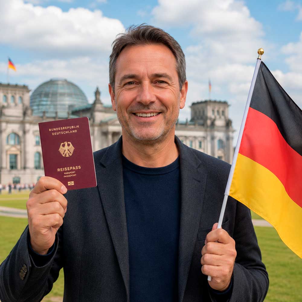 Frequently Asked Questions about Germany Citizenship