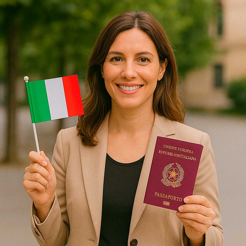 Frequently Asked Questions about Italian Citizenship