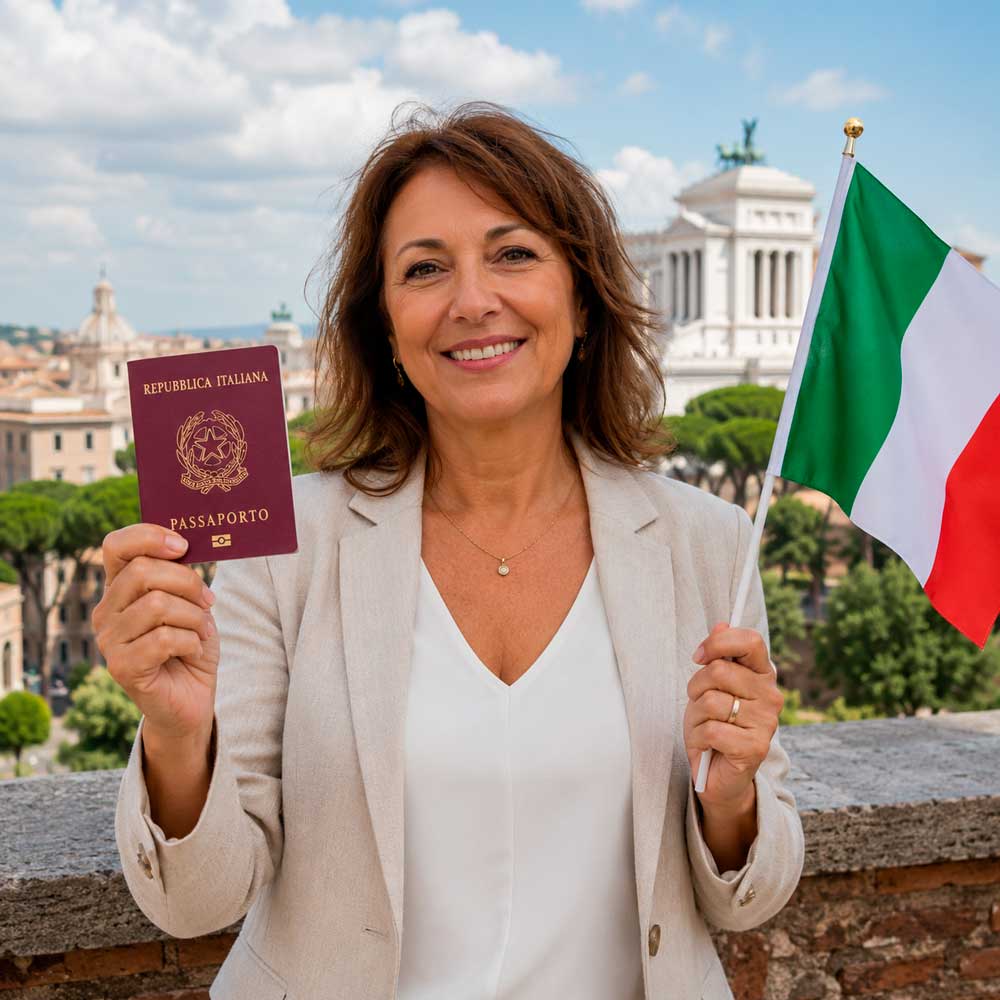 Frequently Asked Questions about Italian Citizenship