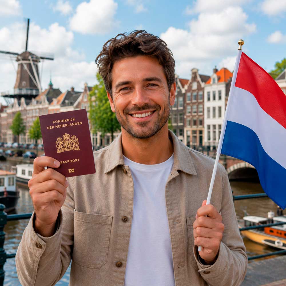 Frequently Asked Questions about Netherlands Citizenship