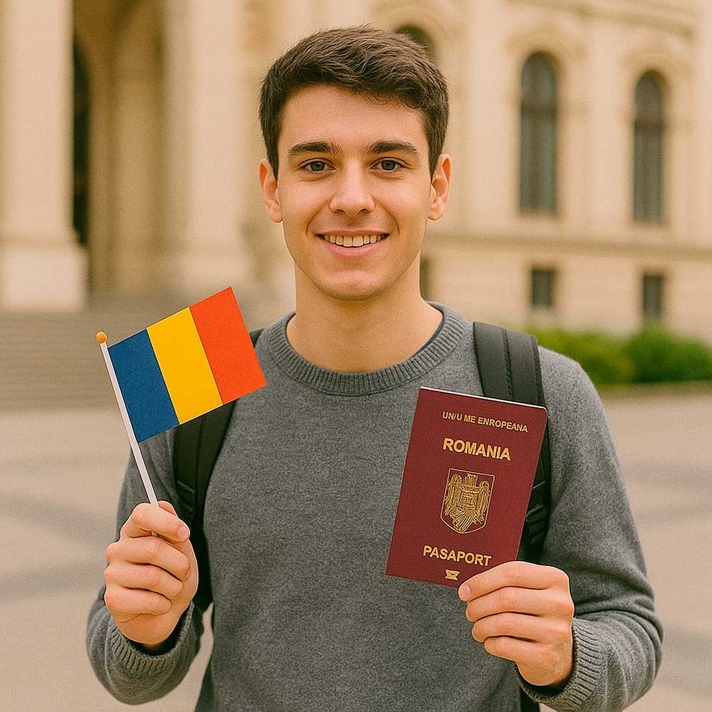 Frequently Asked Questions about Romania Citizenship