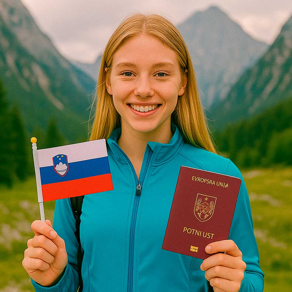 Frequently Asked Questions about Slovenian Citizenship