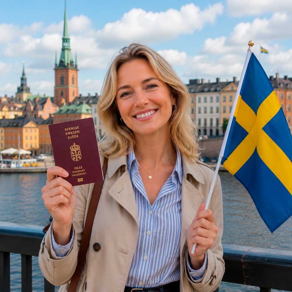 Frequently Asked Questions about Sweden Citizenship