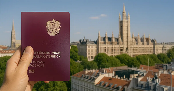 To whom the Austrian passport is available: the individual path to EU citizenship