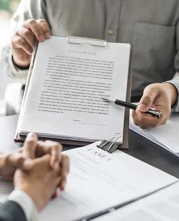 Consultation and assessment of your chances