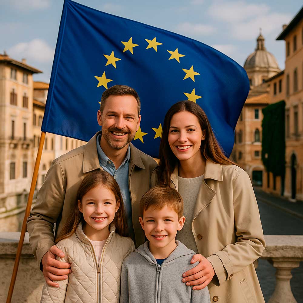 Frequently Asked Questions about Residence Permit Abroad