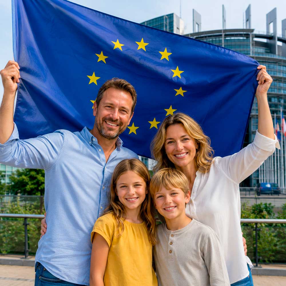 Frequently Asked Questions about EU Citizenship