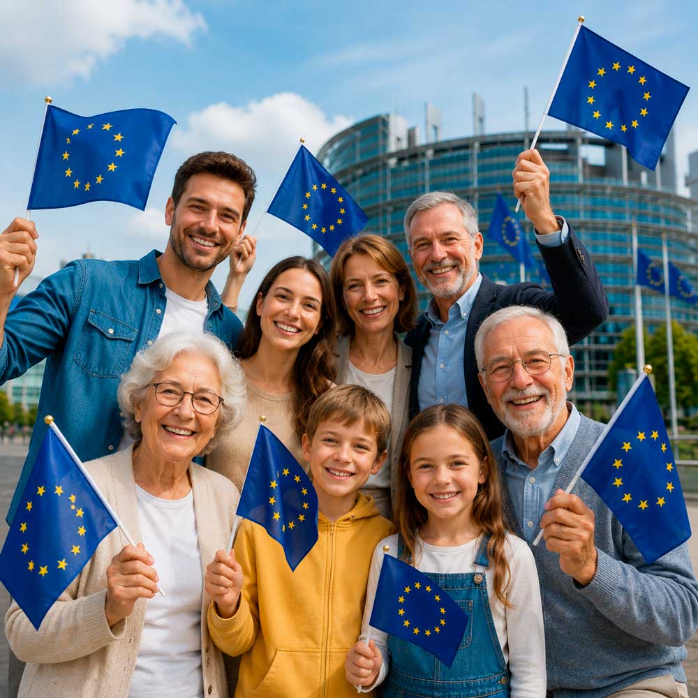 Frequently Asked Questions about EU Citizenship
