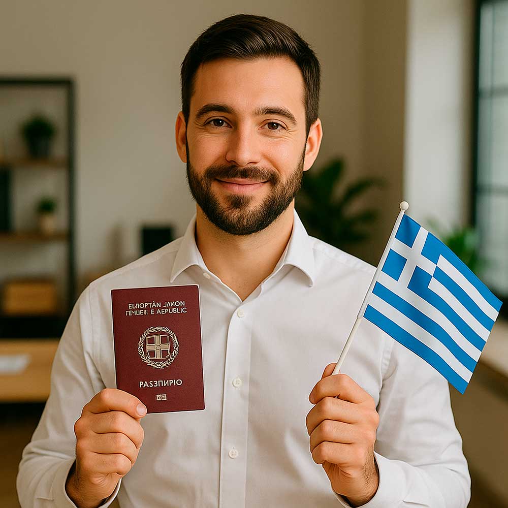Frequently Asked Questions about Greece Citizenship