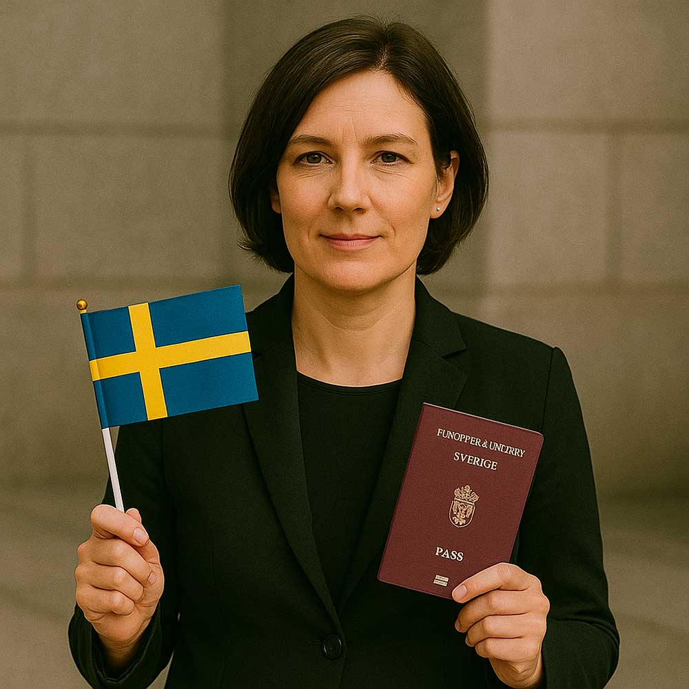 Frequently Asked Questions about Sweden Citizenship