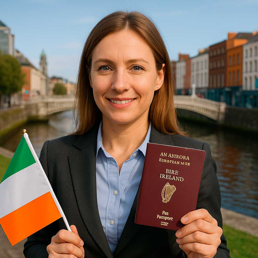 Frequently Asked Questions about Irish Citizenship