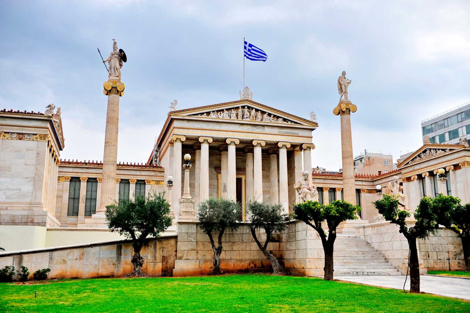 How to Obtain Greek Citizenship