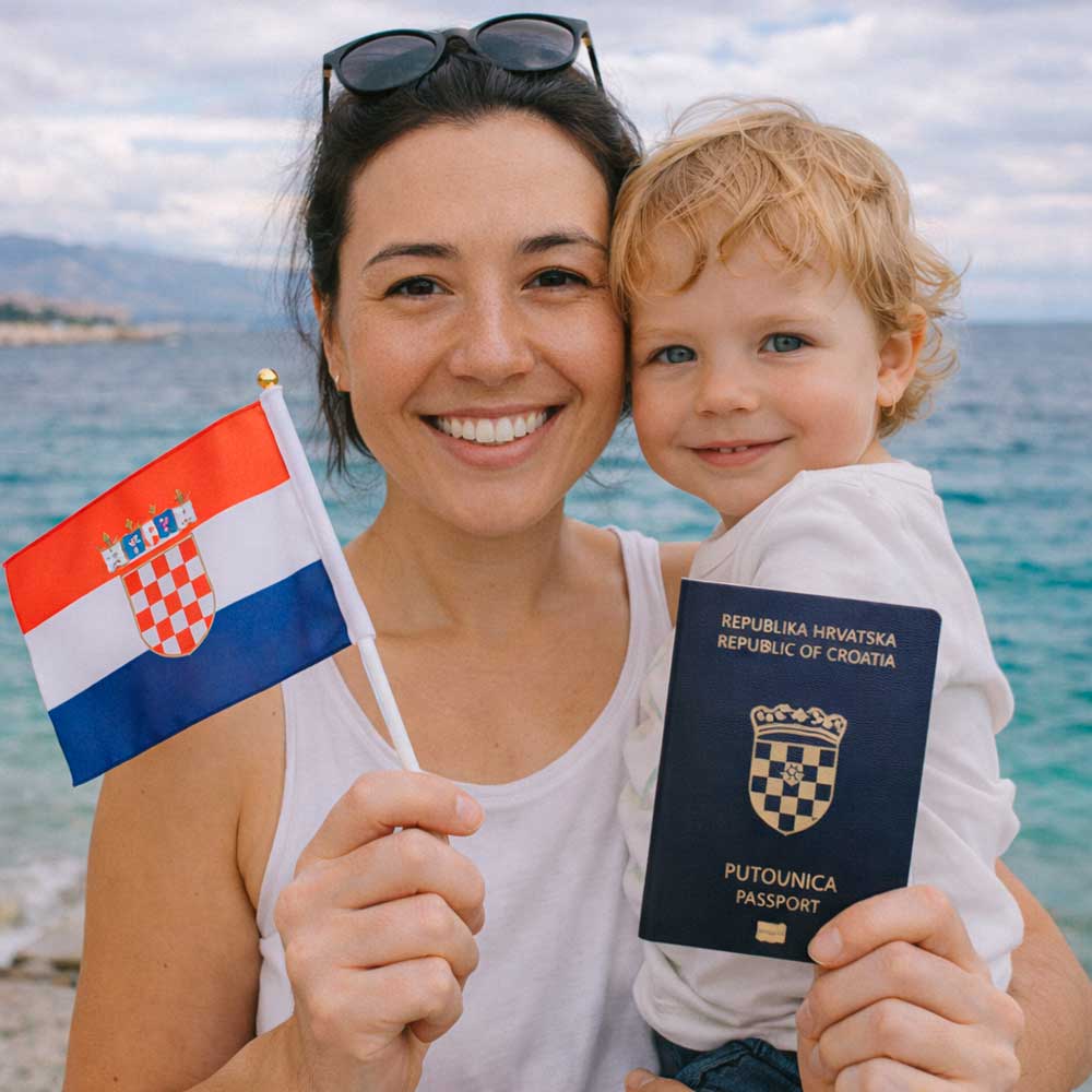 Frequently Asked Questions about Croatian Citizenship