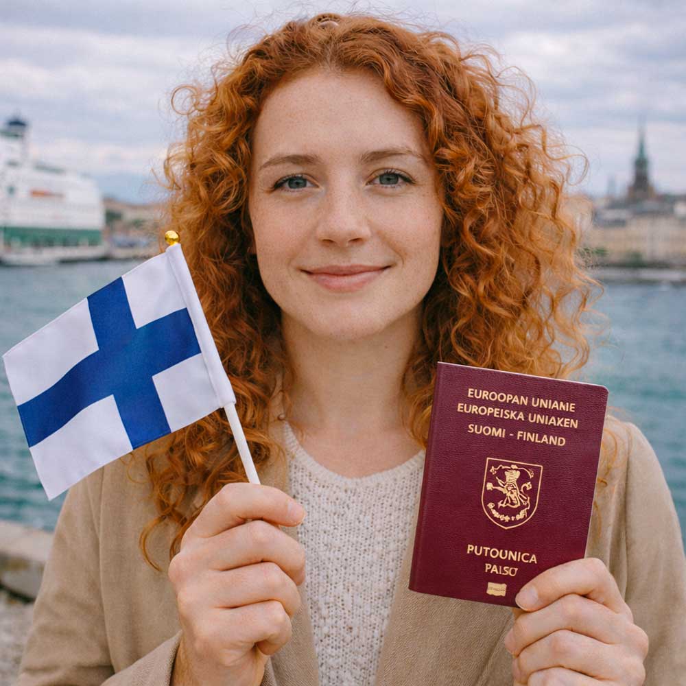 Frequently Asked Questions about Finland Citizenship