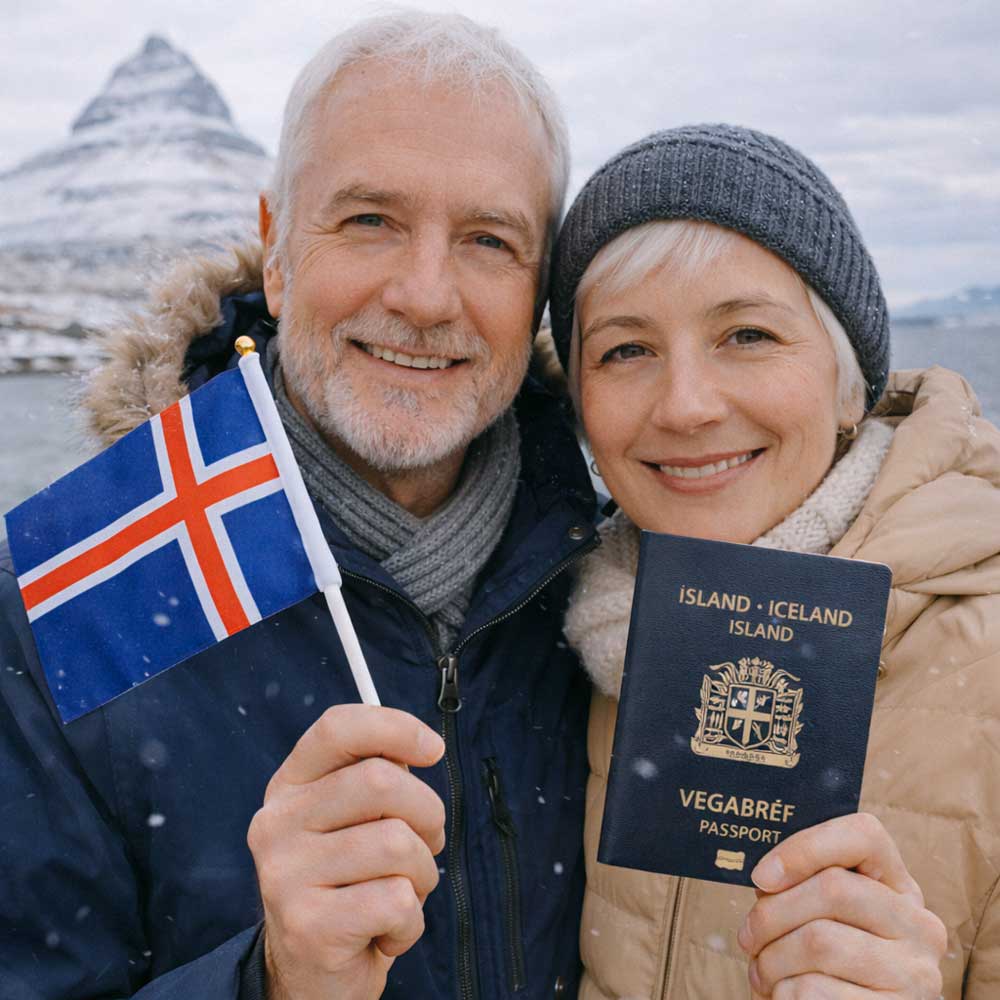 Frequently Asked Questions about Iceland Citizenship