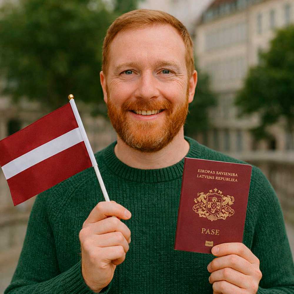 Frequently Asked Questions about Latvian Citizenship