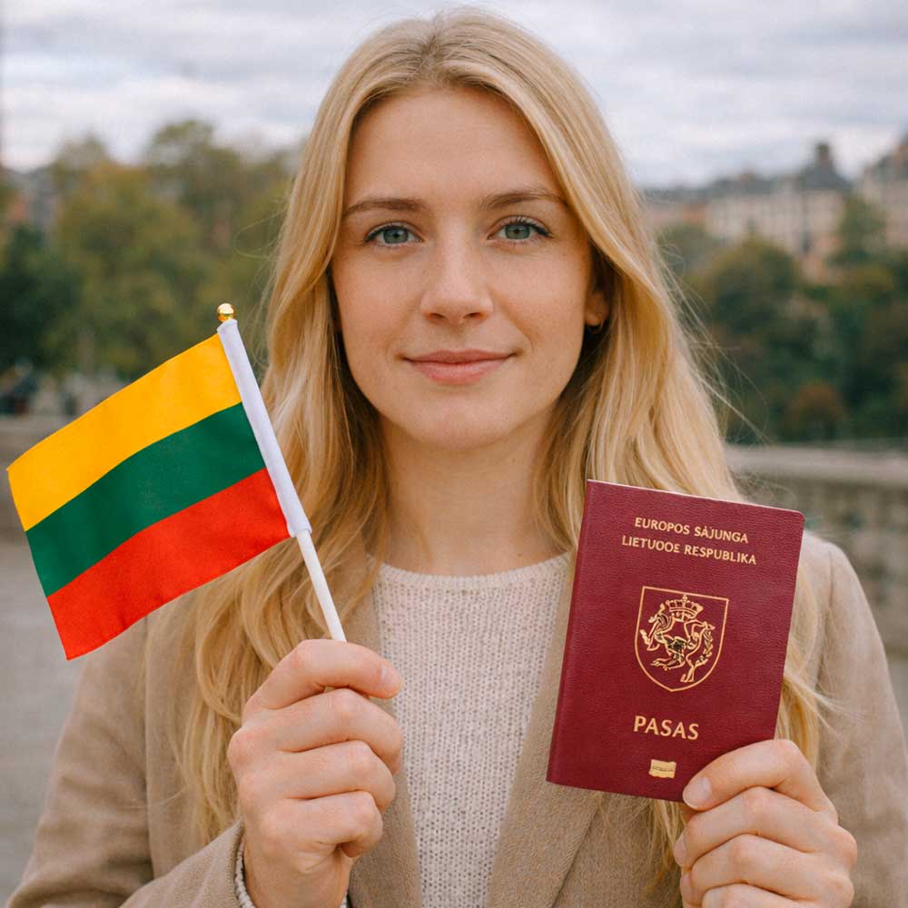Frequently Asked Questions about Lithuanian Citizenship