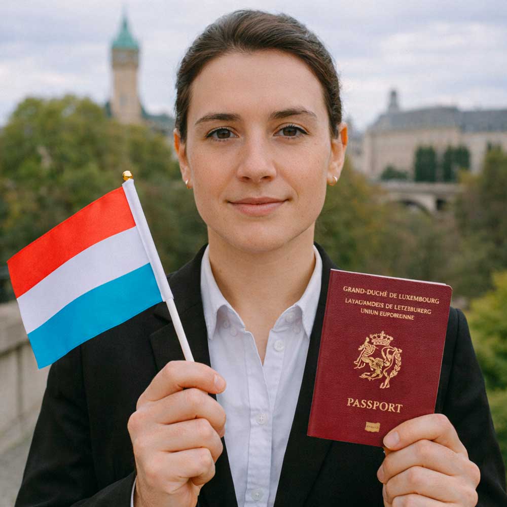 Frequently Asked Questions about Luxembourge Citizenship