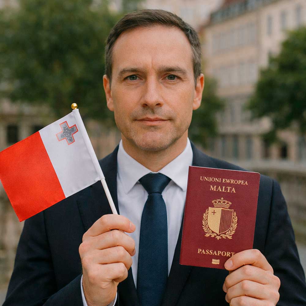 Frequently Asked Questions about Malta Citizenship