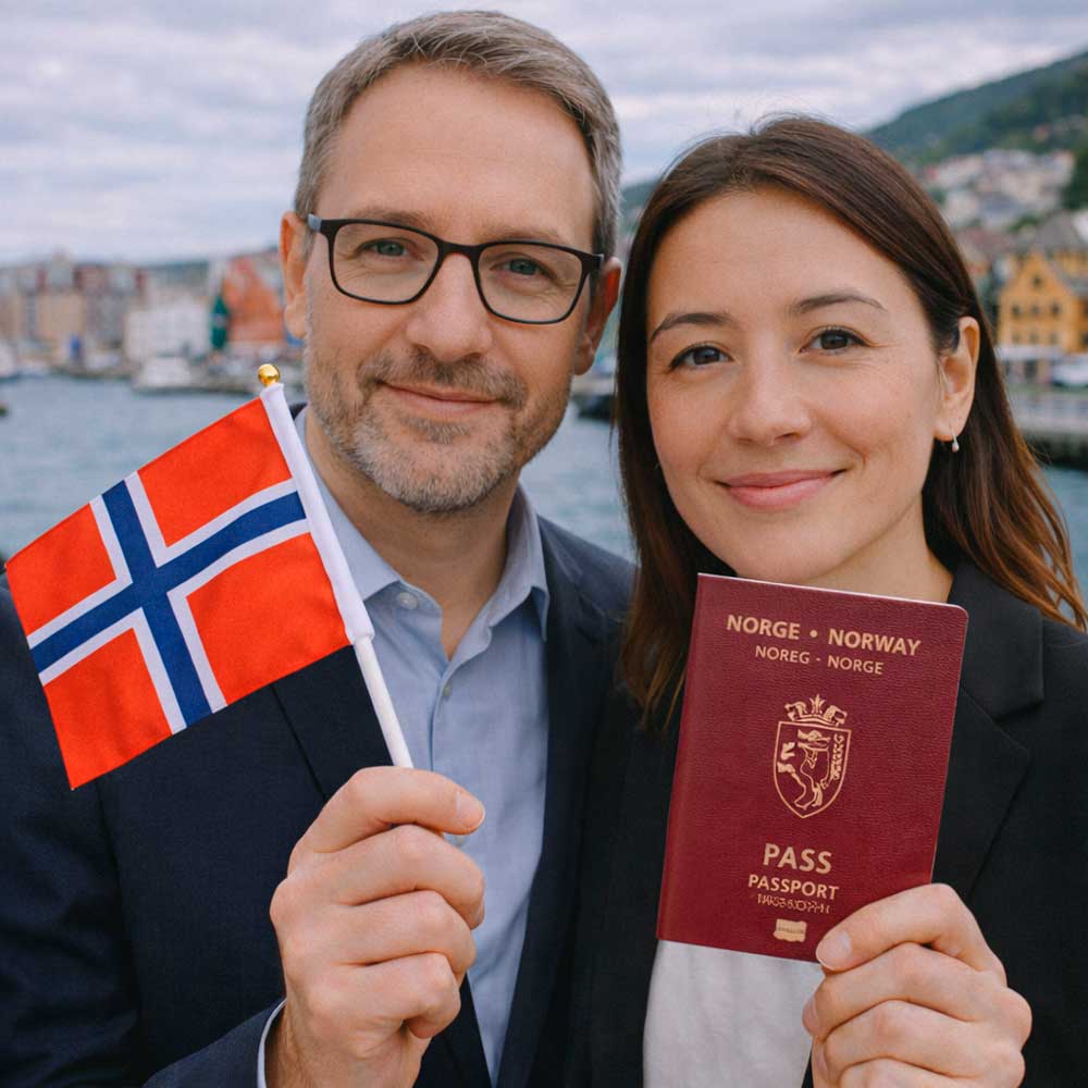 Frequently Asked Questions about Norway Citizenship