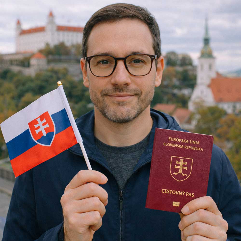 Frequently Asked Questions about Slovak Citizenship