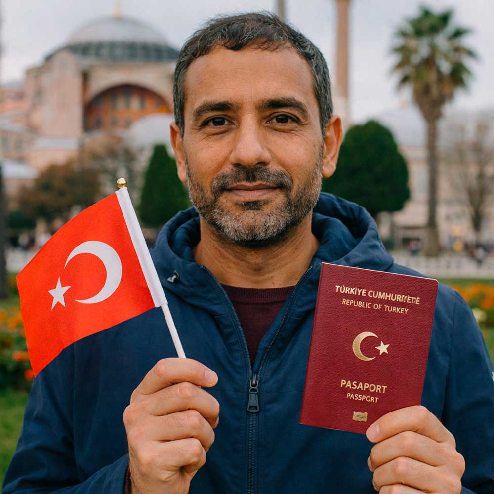 Frequently Asked Questions about Turkish Citizenship