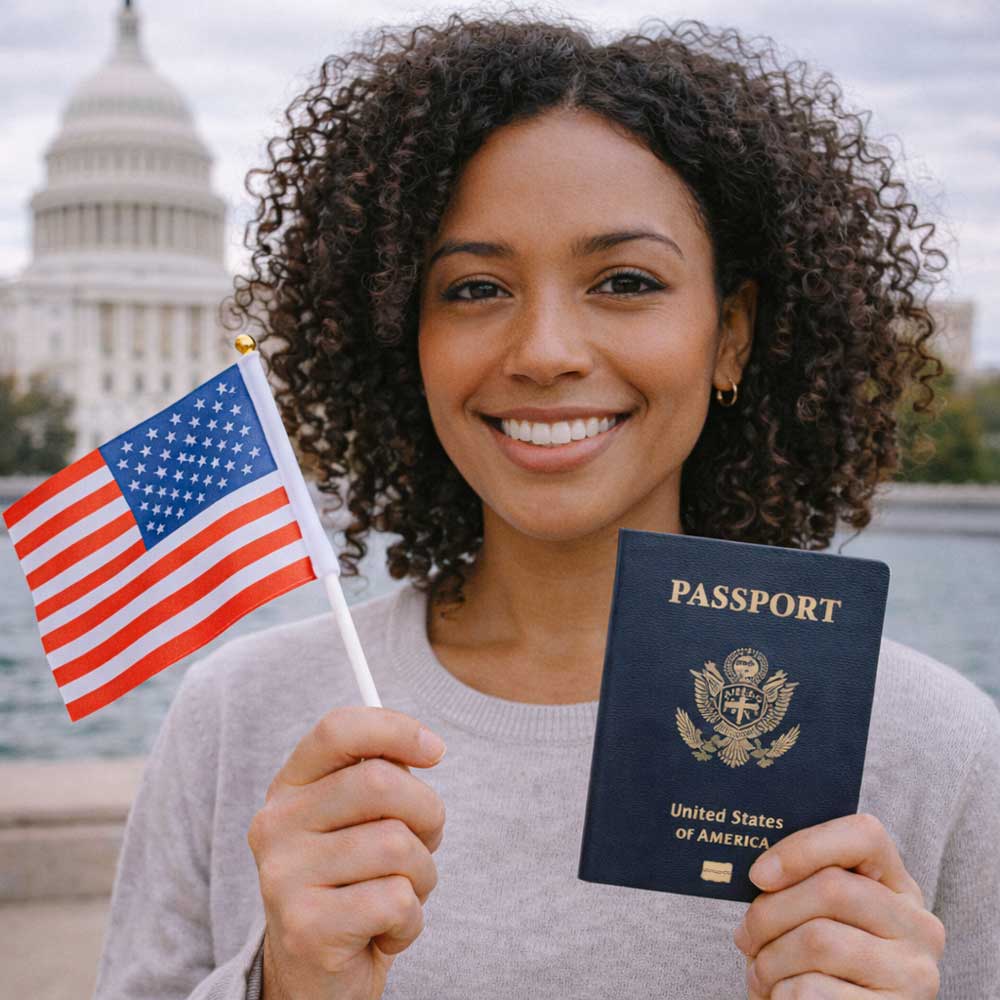 Frequently Asked Questions about American Citizenship