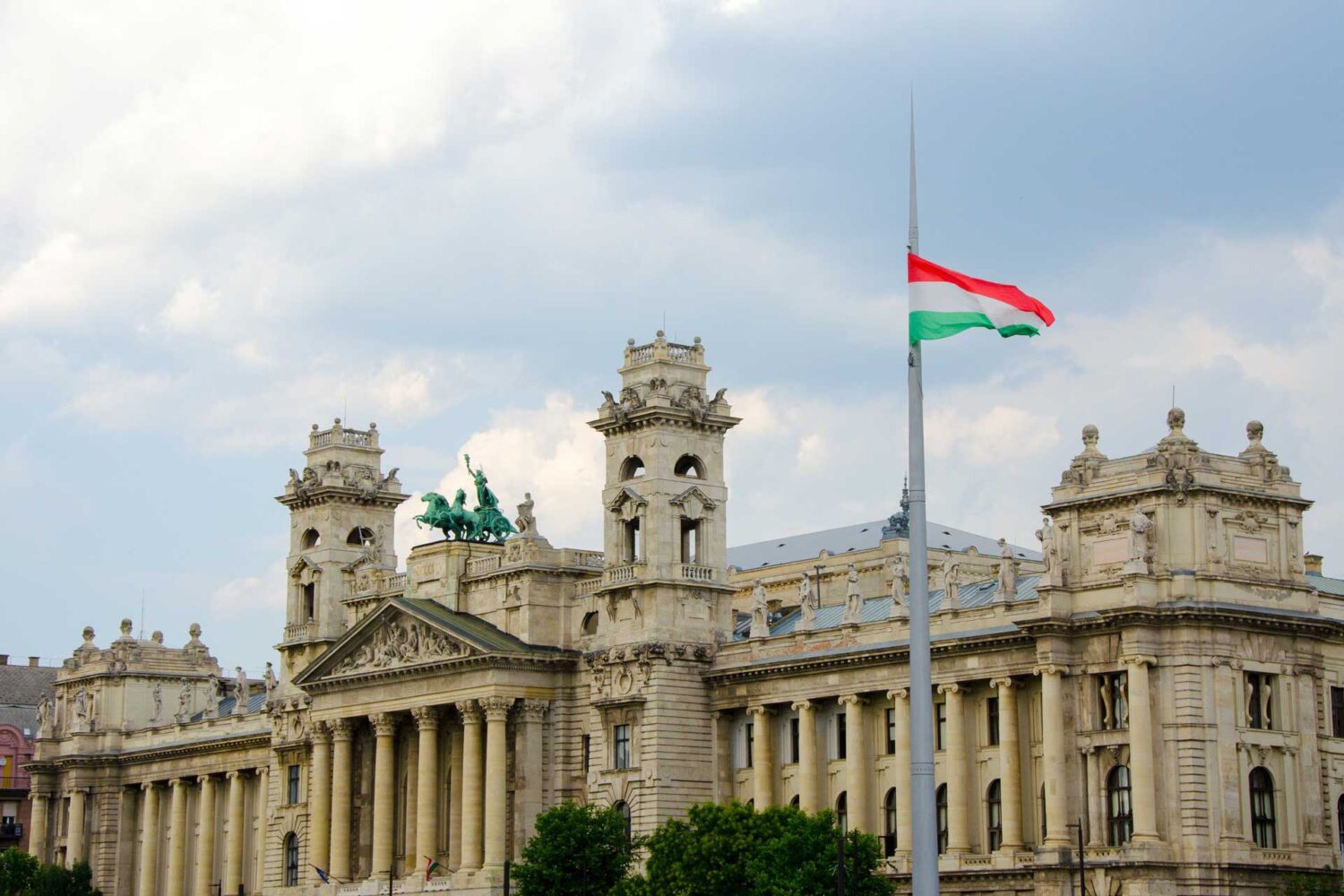 Hungarian citizenship offers significantly more opportunities