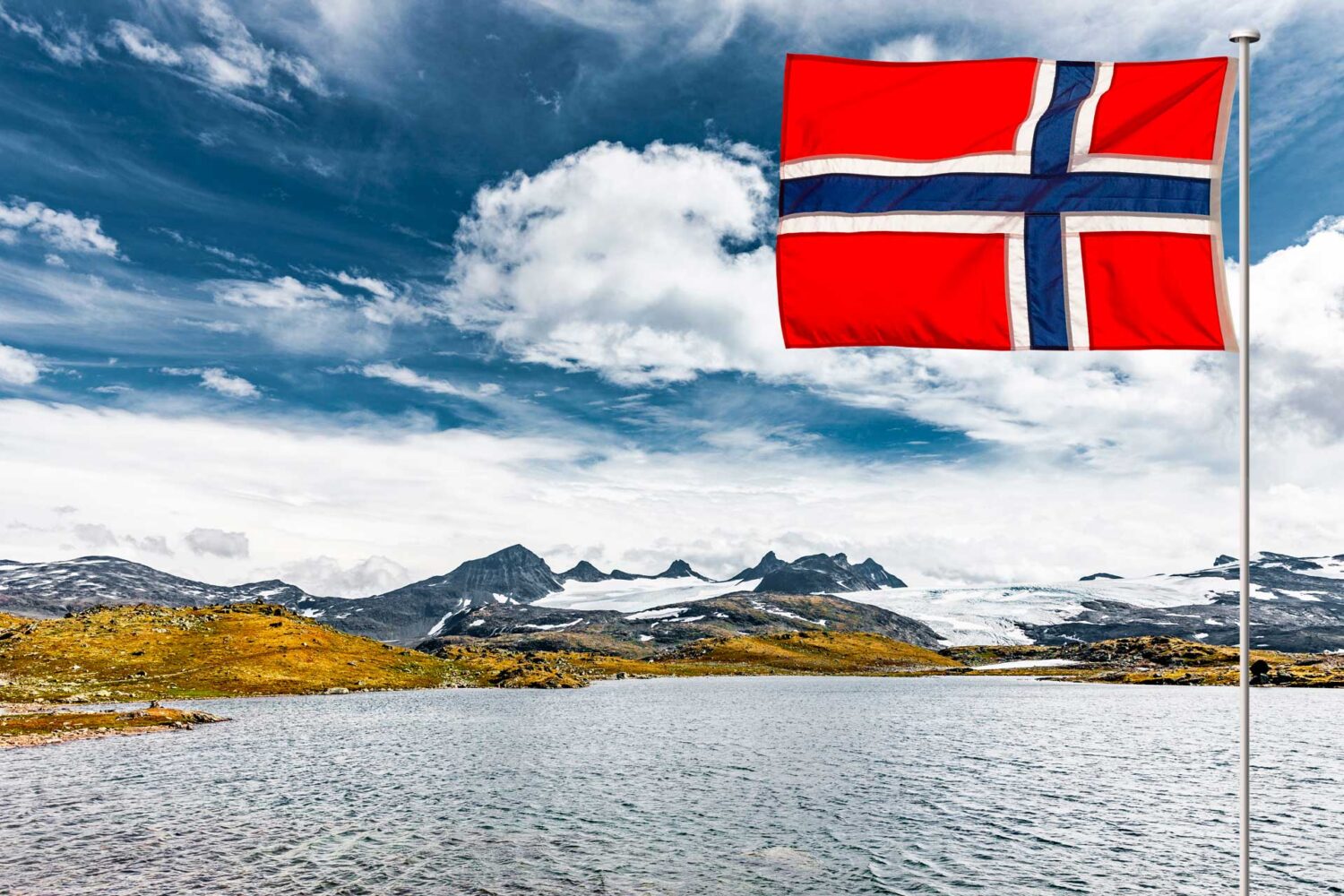 Obtaining Norwegian citizenship is an important step