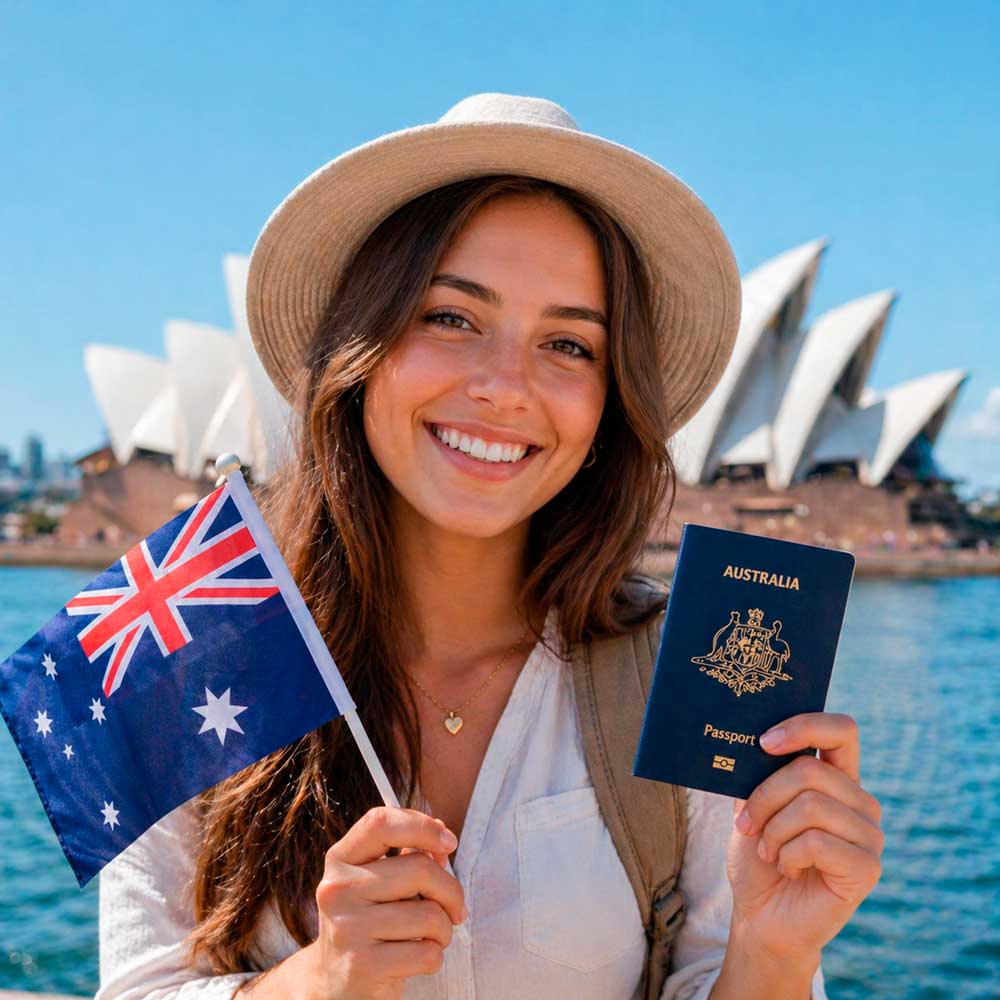 Frequently Asked Questions about Australia Citizenship