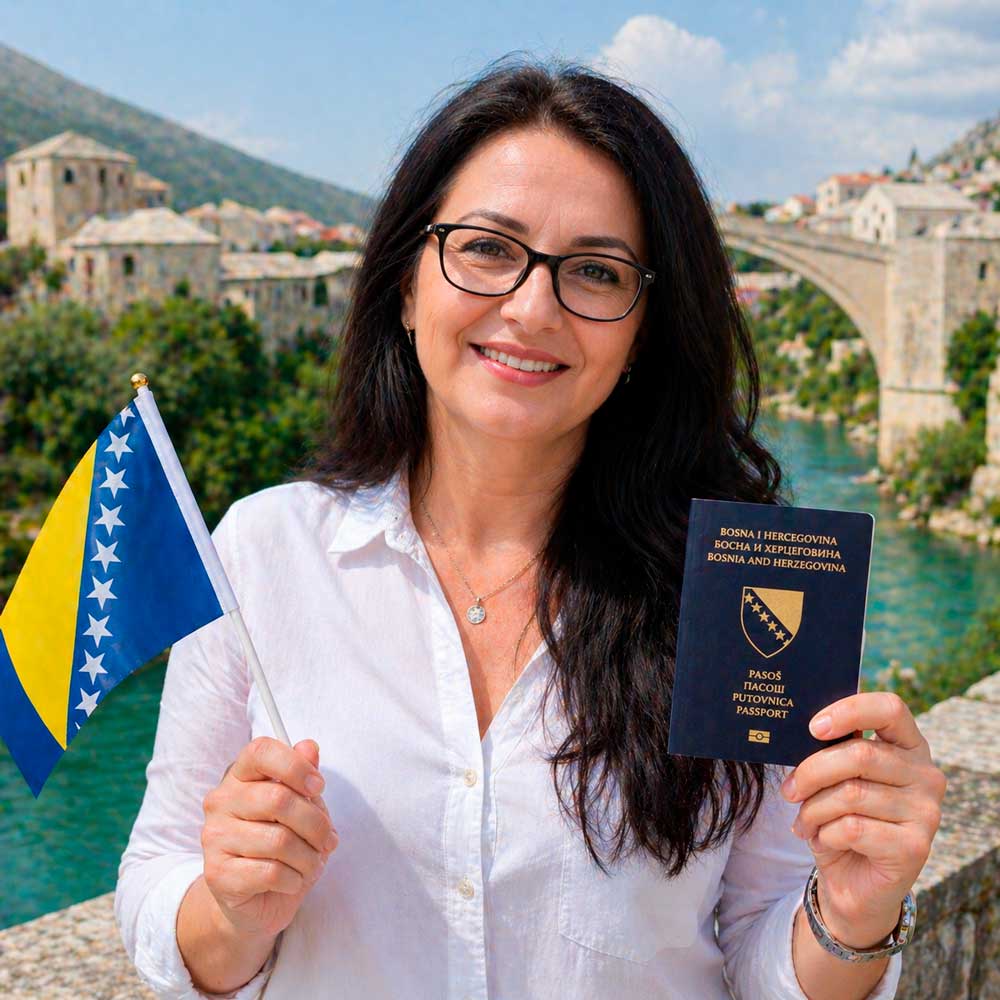 Frequently Asked Questions about Bosnia Citizenship