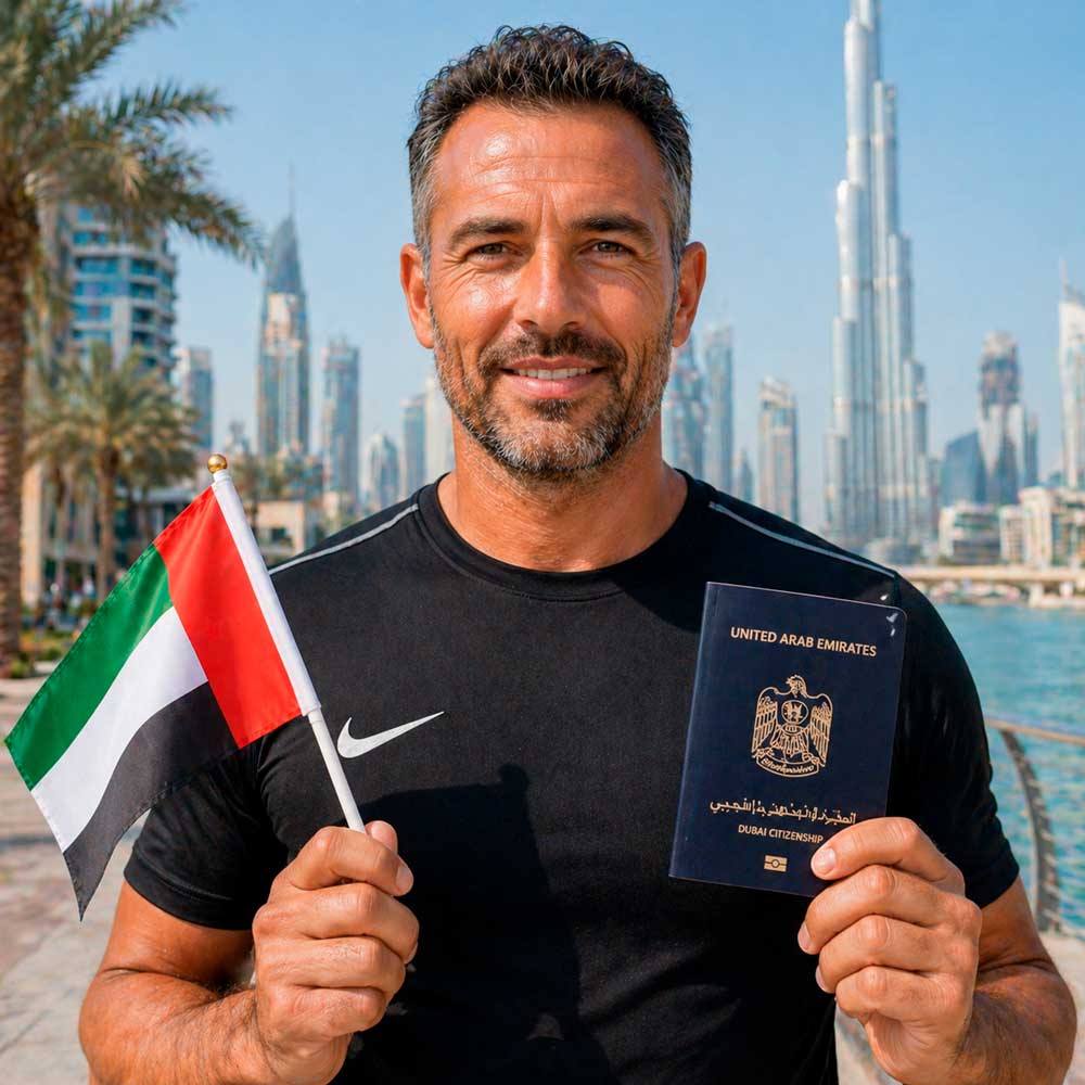 Frequently Asked Questions about Dubai Citizenship