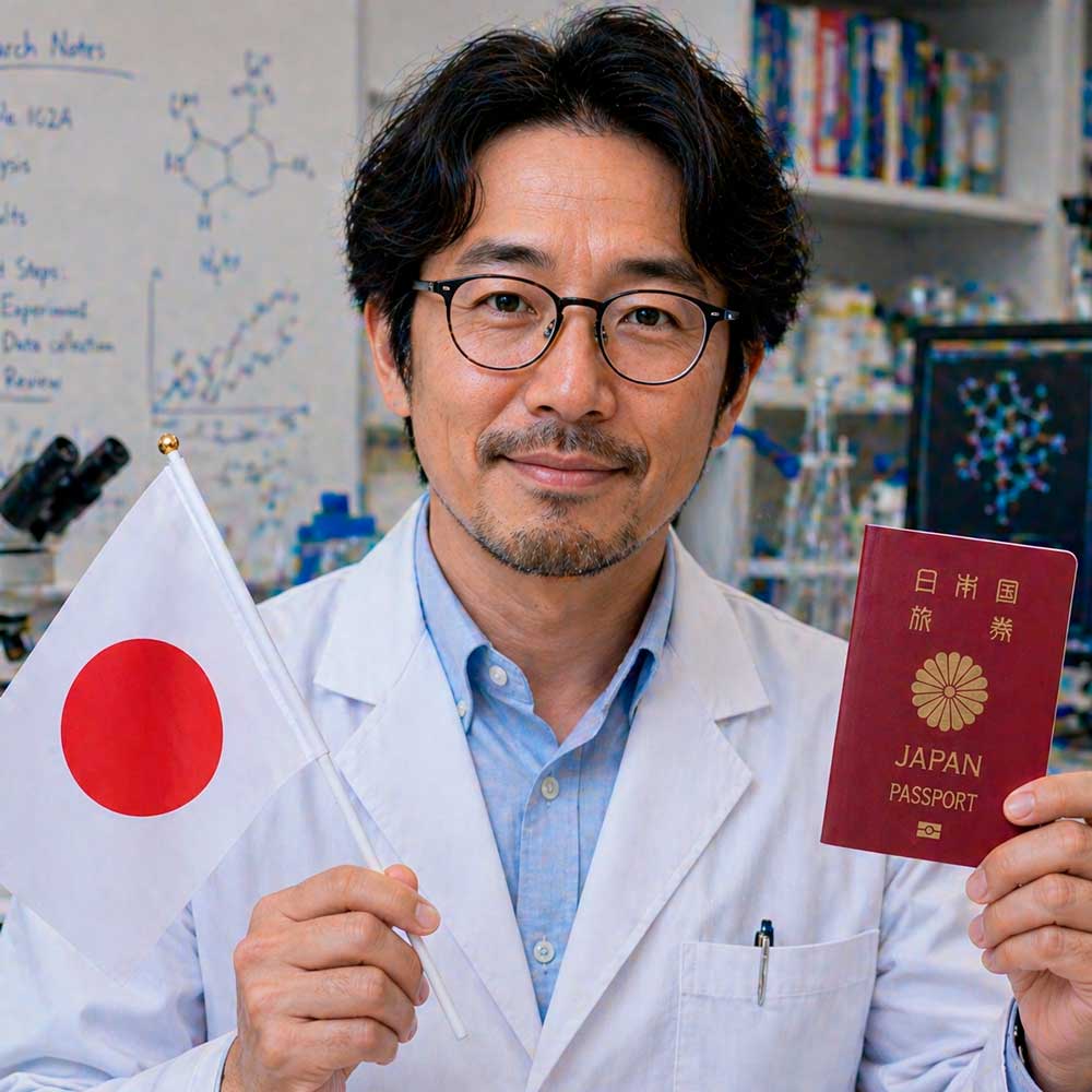 Frequently Asked Questions about Japan Citizenship